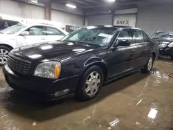 Cadillac Deville Vehiculos salvage en venta: 2005 Cadillac Deville