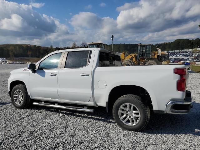 2022 Chevrolet Silverado LTD K1500 LT