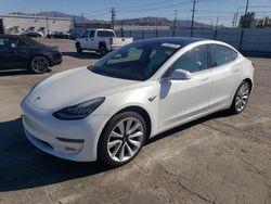 Salvage cars for sale at auction: 2019 Tesla Model 3