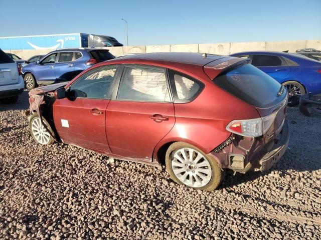 2010 Subaru Impreza 2.5I Premium