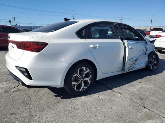 2019 KIA Forte FE