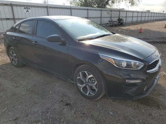 2021 KIA Forte FE