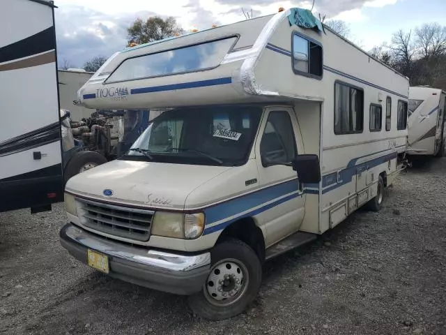 1993 Ford Econoline E350 Cutaway Van