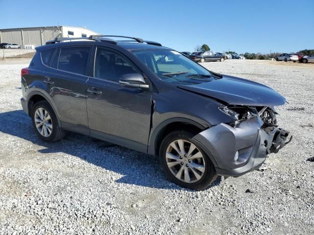 2015 Toyota Rav4 Limited