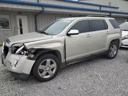 Salvage cars for sale at Earlington, KY auction: 2013 GMC Terrain SLE