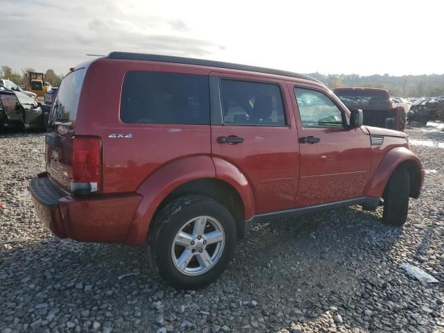 2009 Dodge Nitro SE