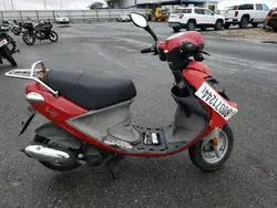 2013 Genuine Scooter Co. Buddy 125 en venta en New Orleans, LA