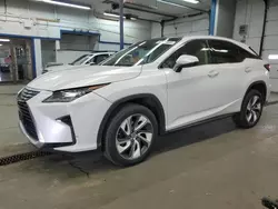 Lexus salvage cars for sale: 2017 Lexus RX 350 Base