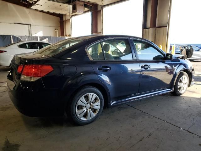 2014 Subaru Legacy 2.5I