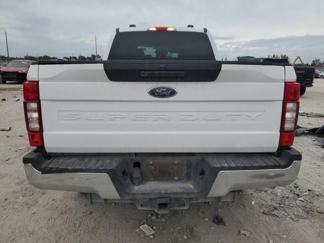 2021 Ford F250 Super Duty