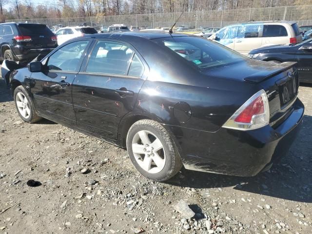 2008 Ford Fusion SE