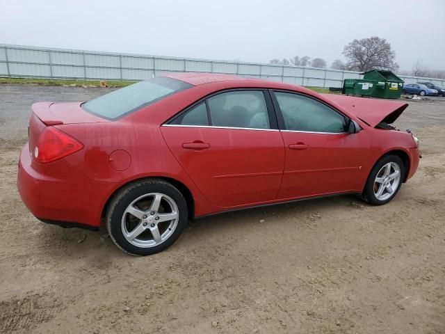 2007 Pontiac G6 Base