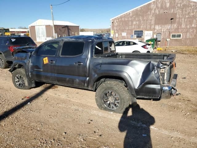 2022 Toyota Tacoma Double Cab