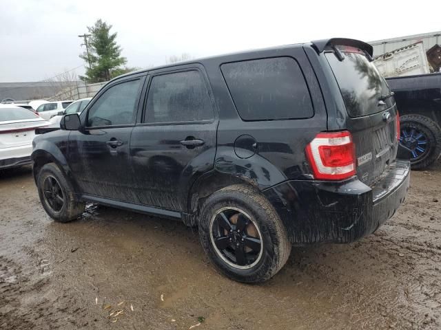 2012 Ford Escape XLT