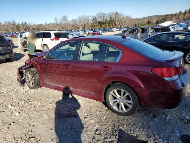 2013 Subaru Legacy 2.5I Limited