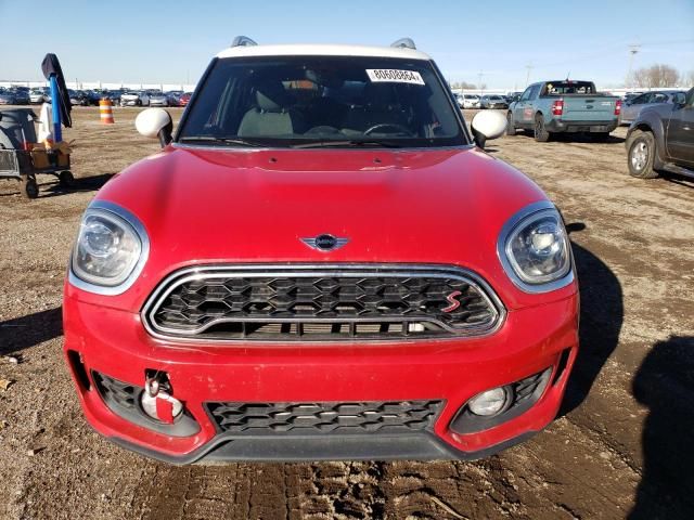 2018 Mini Cooper S Countryman ALL4