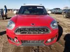 2018 Mini Cooper S Countryman ALL4