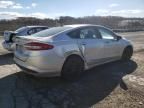 2018 Ford Fusion SE Hybrid