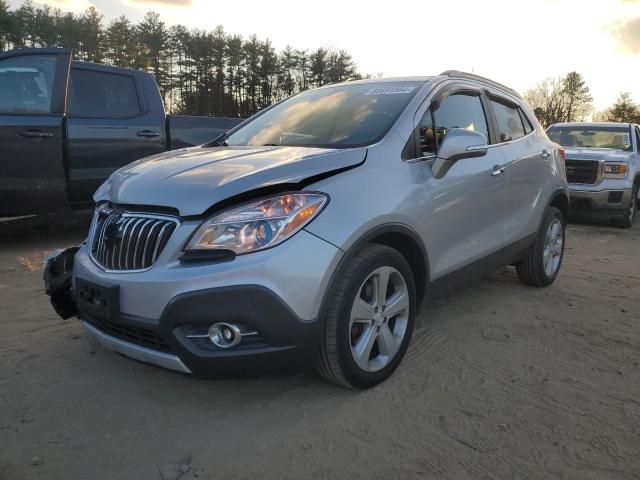 2015 Buick Encore Convenience