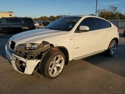 Salvage cars for sale at Wilmer, TX auction: 2013 BMW X6 XDRIVE50I