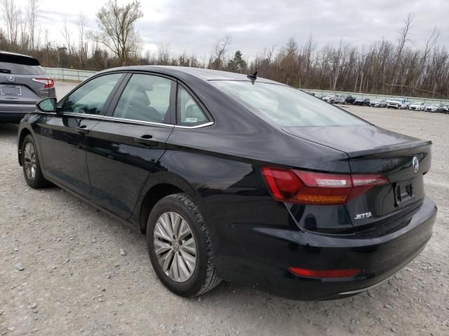 2019 Volkswagen Jetta S