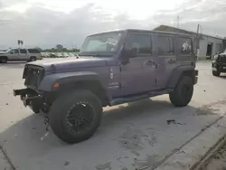 2018 Jeep Wrangler Unlimited Sport en venta en Corpus Christi, TX