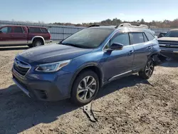 2020 Subaru Outback Limited en venta en Fredericksburg, VA