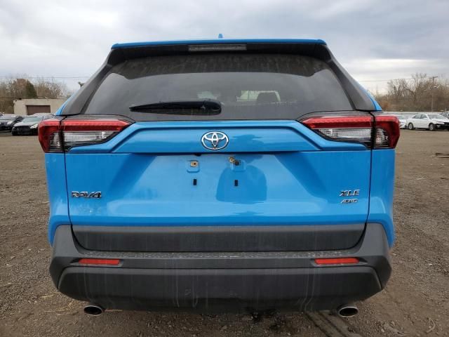 2019 Toyota Rav4 XLE Premium