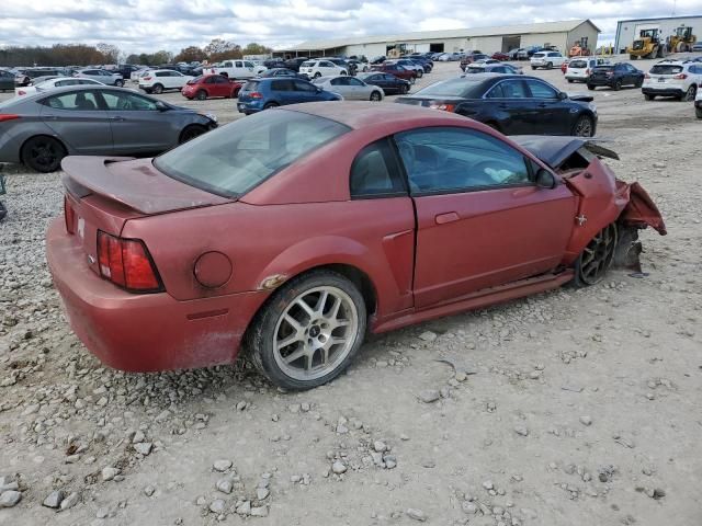 2000 Ford Mustang