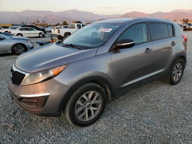 2014 KIA Sportage Base