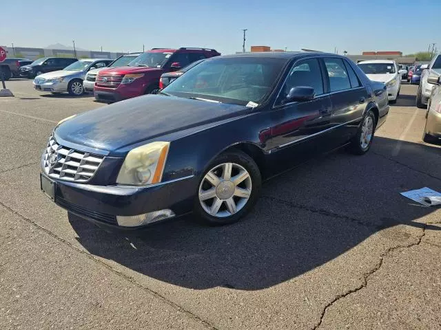 2006 Cadillac DTS