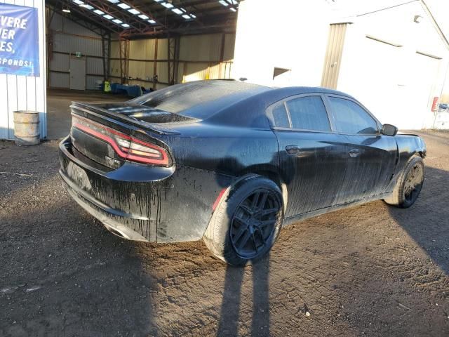 2017 Dodge Charger SXT