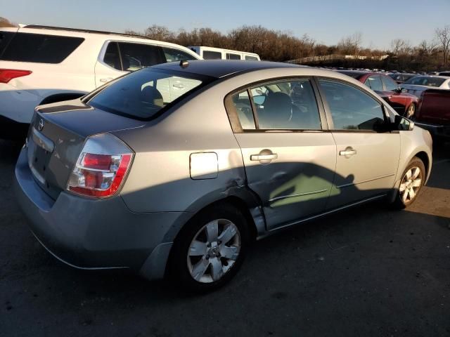 2008 Nissan Sentra 2.0