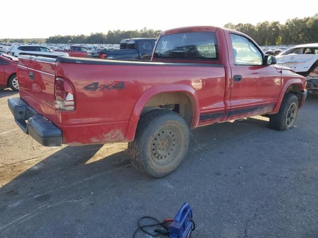 2003 Dodge Dakota SXT