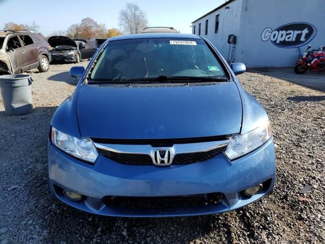 2009 Honda Civic LX