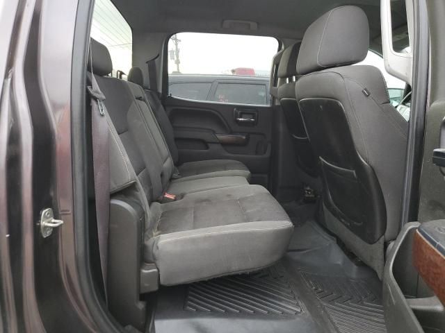 2015 GMC Sierra K2500 SLE