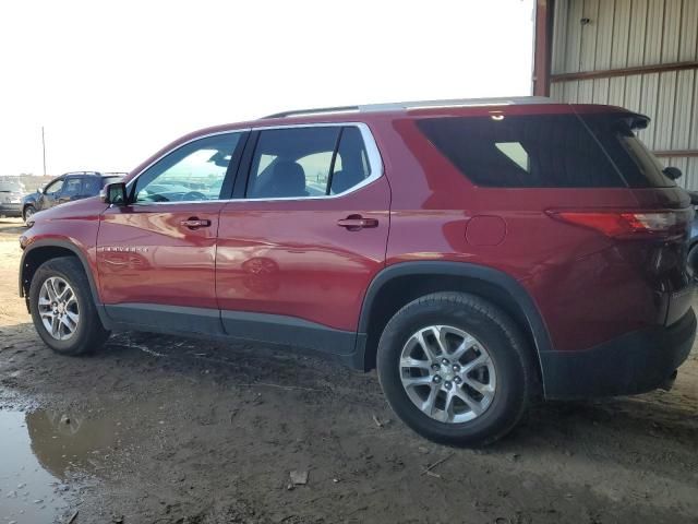 2018 Chevrolet Traverse LT