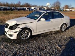 Salvage Cars with No Bids Yet For Sale at auction: 2014 Mercedes-Benz C 300 4matic