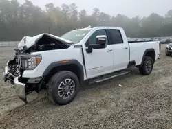 GMC Sierra k2500 slt Vehiculos salvage en venta: 2021 GMC Sierra K2500 SLT