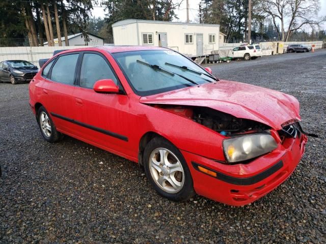 2004 Hyundai Elantra GLS