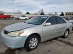 2003 Toyota Camry LE