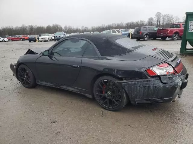 2004 Porsche 911 Carrera