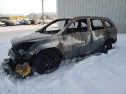 Salvage cars for sale at Anchorage, AK auction: 2008 Honda CR-V EX