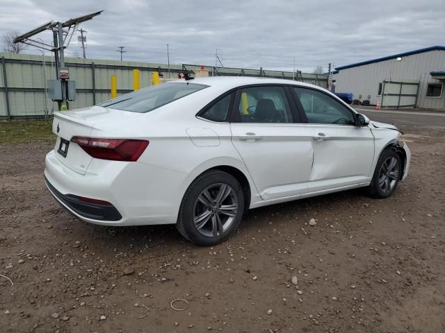 2023 Volkswagen Jetta SE