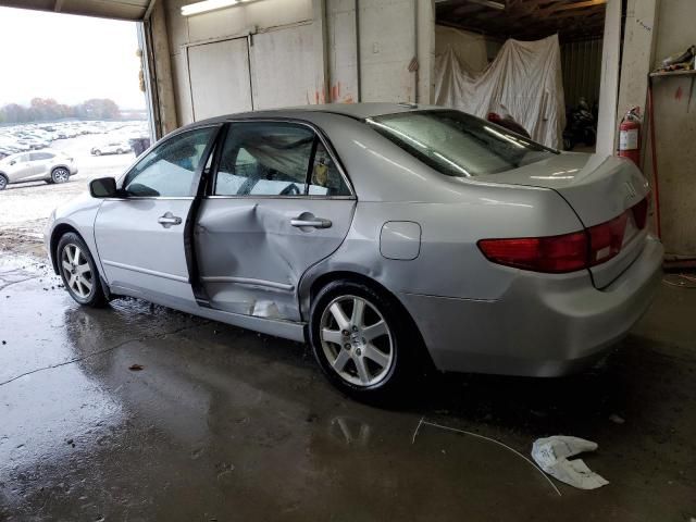 2005 Honda Accord EX