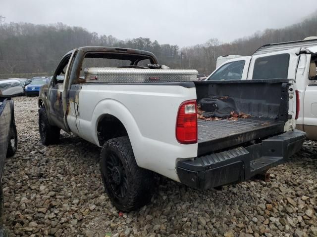 2008 Ford F350 SRW Super Duty