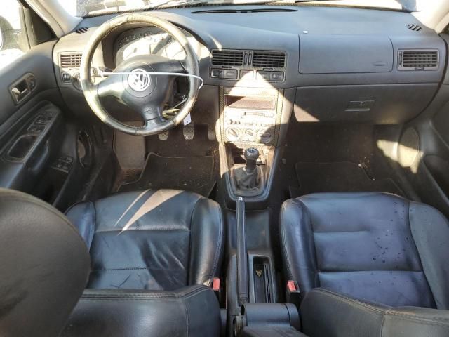 2000 Volkswagen Jetta GLS