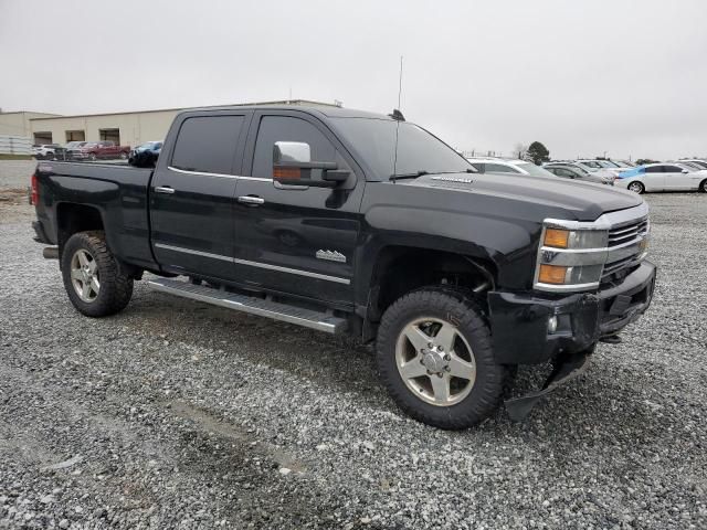 2015 Chevrolet Silverado K2500 High Country