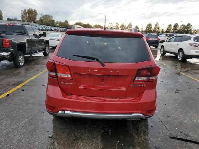 2015 Dodge Journey Crossroad