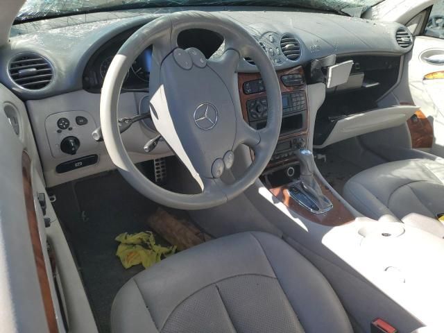 2004 Mercedes-Benz CLK 320C